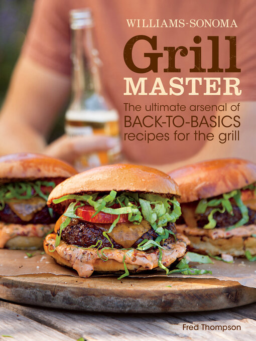 Title details for Grill Master by Fred Thompson - Available